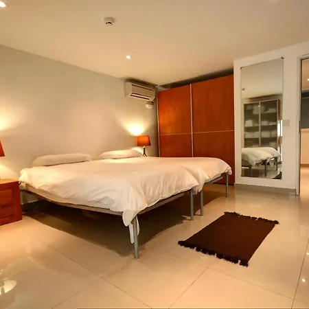 Old Mint No1 Apartment