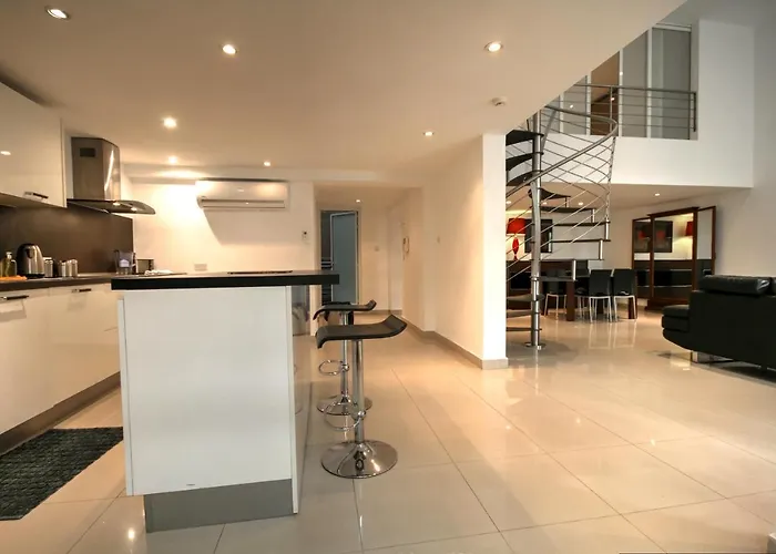 Old Mint No1 Apartamento Valeta