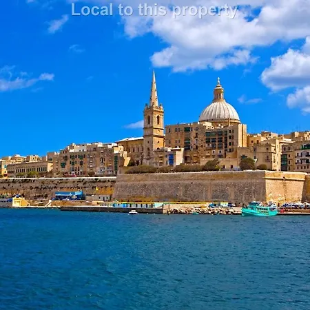 Old Mint No1 Apartment