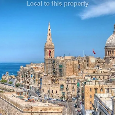 Old Mint No1 * Valletta