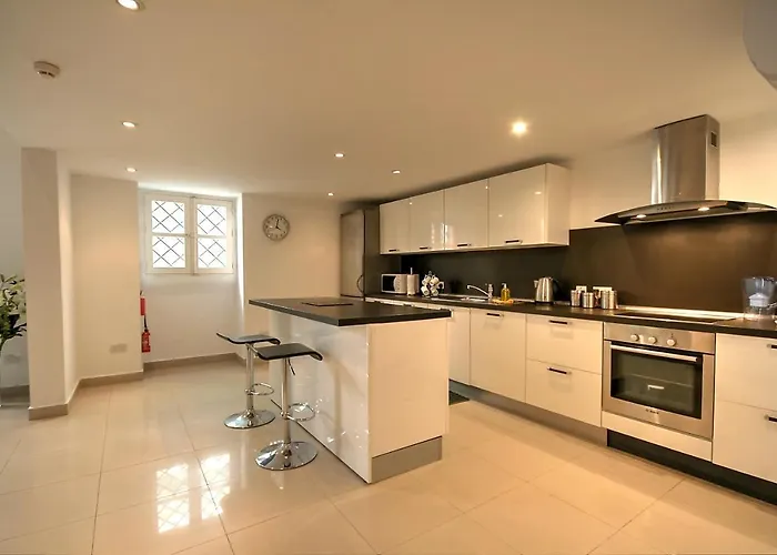 Old Mint No1 Apartment *