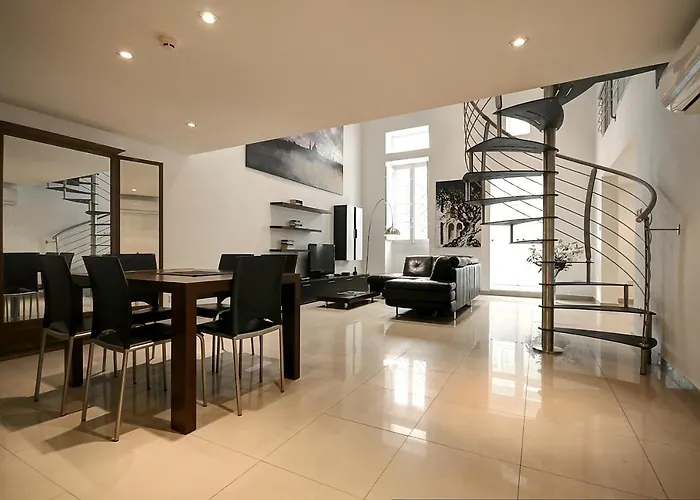 Apartment Old Mint No1 *