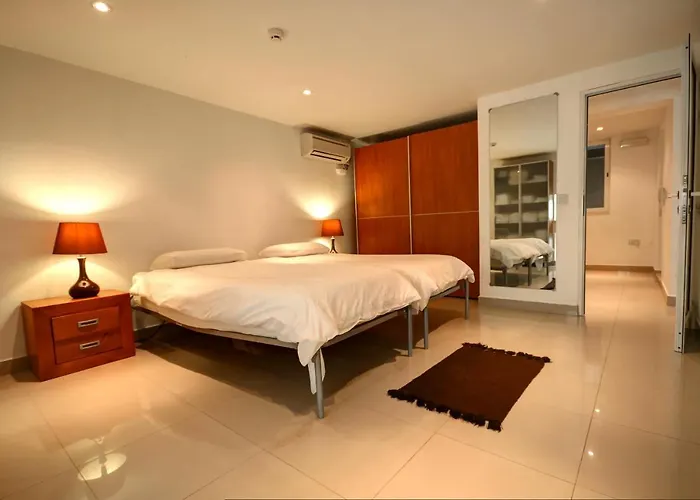 Old Mint No1 Apartment