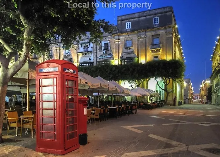 Old Mint No1 Apartment *