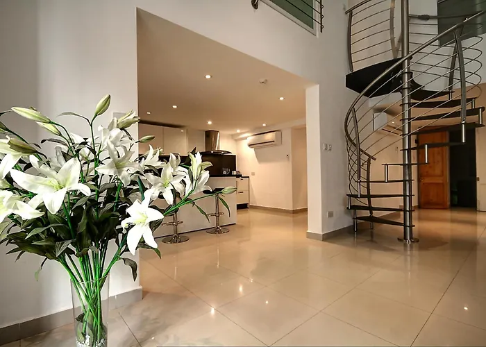 Old Mint No1 Apartment